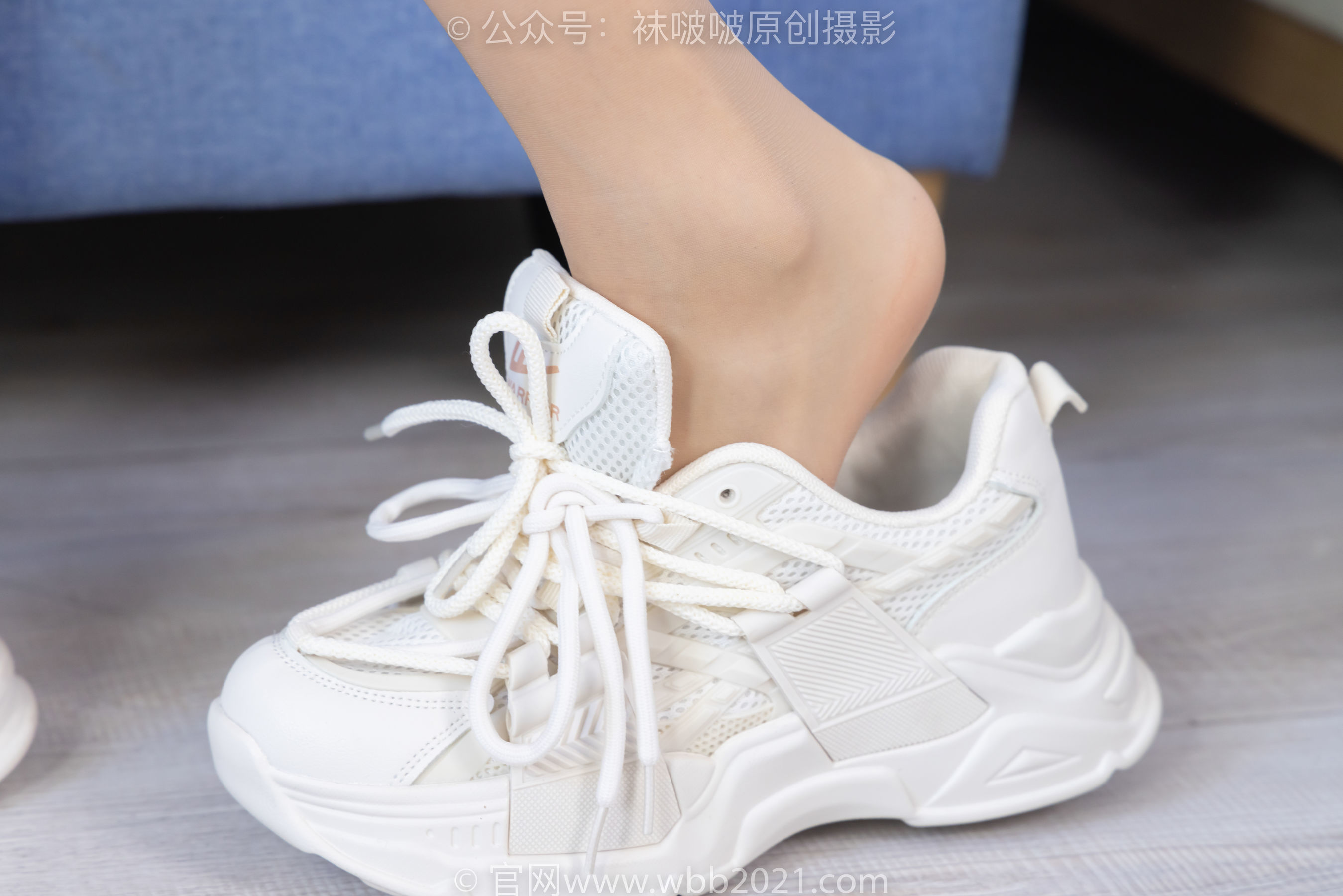 图片[131]-BoBoSocks袜啵啵 No.316 稚予 -运动鞋、马丁靴、肉丝[160P]-六色网
