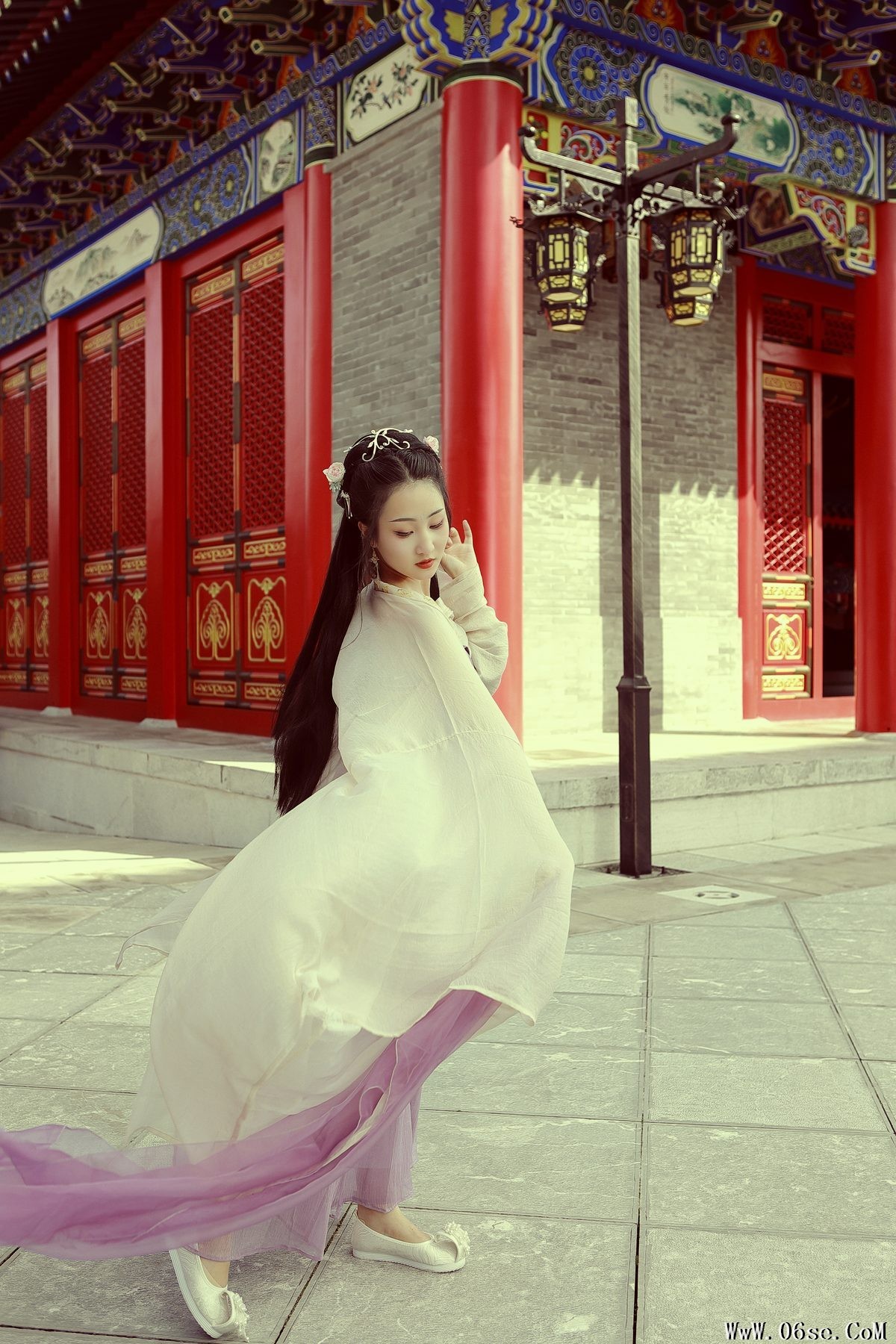 图片[18]-YiTuYu艺图语 Vol.5228 Cha Xiao Tu[40P]-六色网
