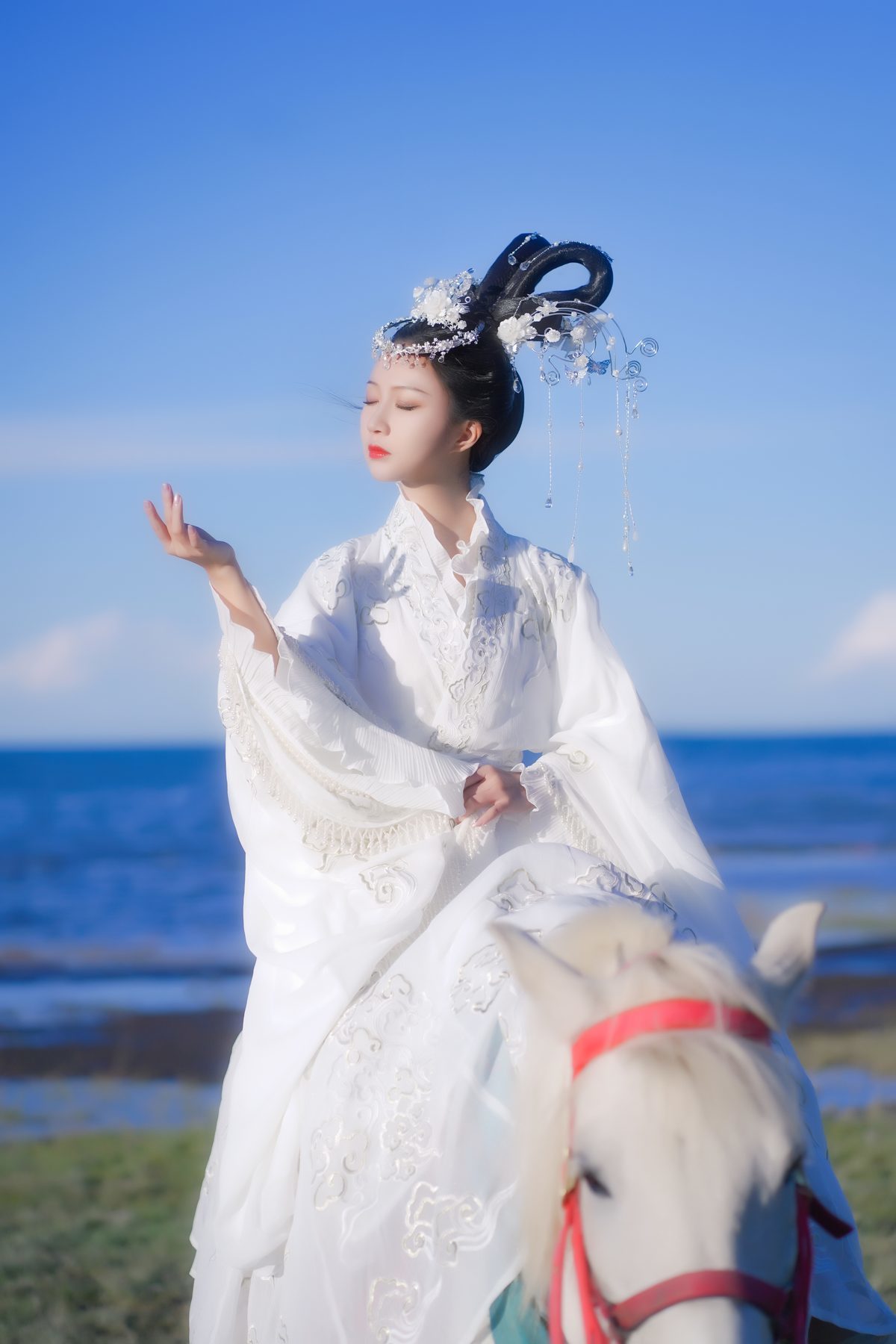图片[25]-YiTuYu艺图语 Vol.3183 Qi Luo Sheng De Xiao Su Su[29P]-六色网