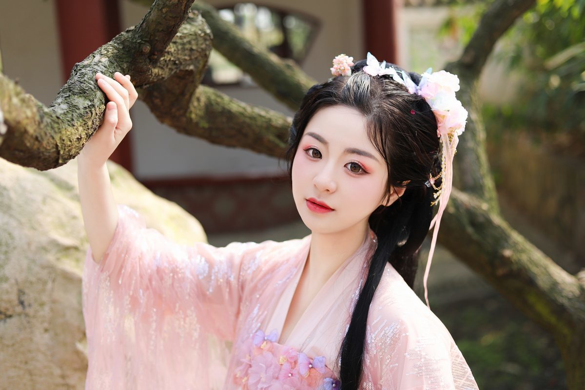 图片[14]-YiTuYu艺图语 Vol.5791 Bu Ke Ai De He He Miao[24P]-六色网