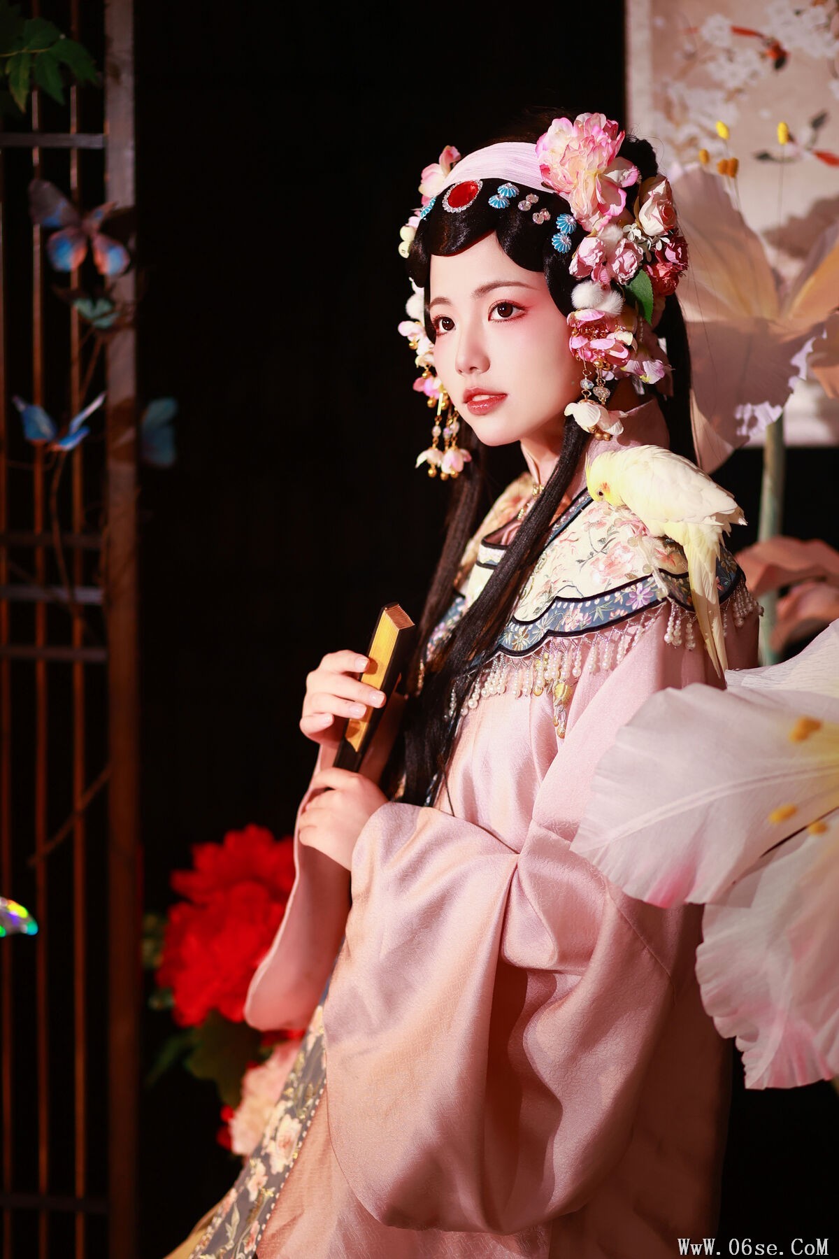图片[19]-YiTuYu艺图语 Vol.6284 Yu Xiao Li Lili[32P]-六色网