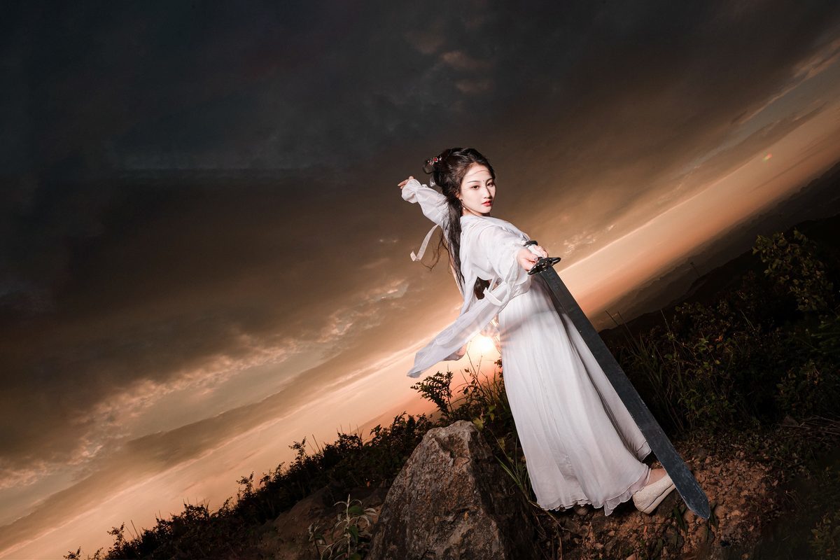 图片[26]-YiTuYu艺图语 Vol.4996 Cha Xiao Tu[32P]-六色网