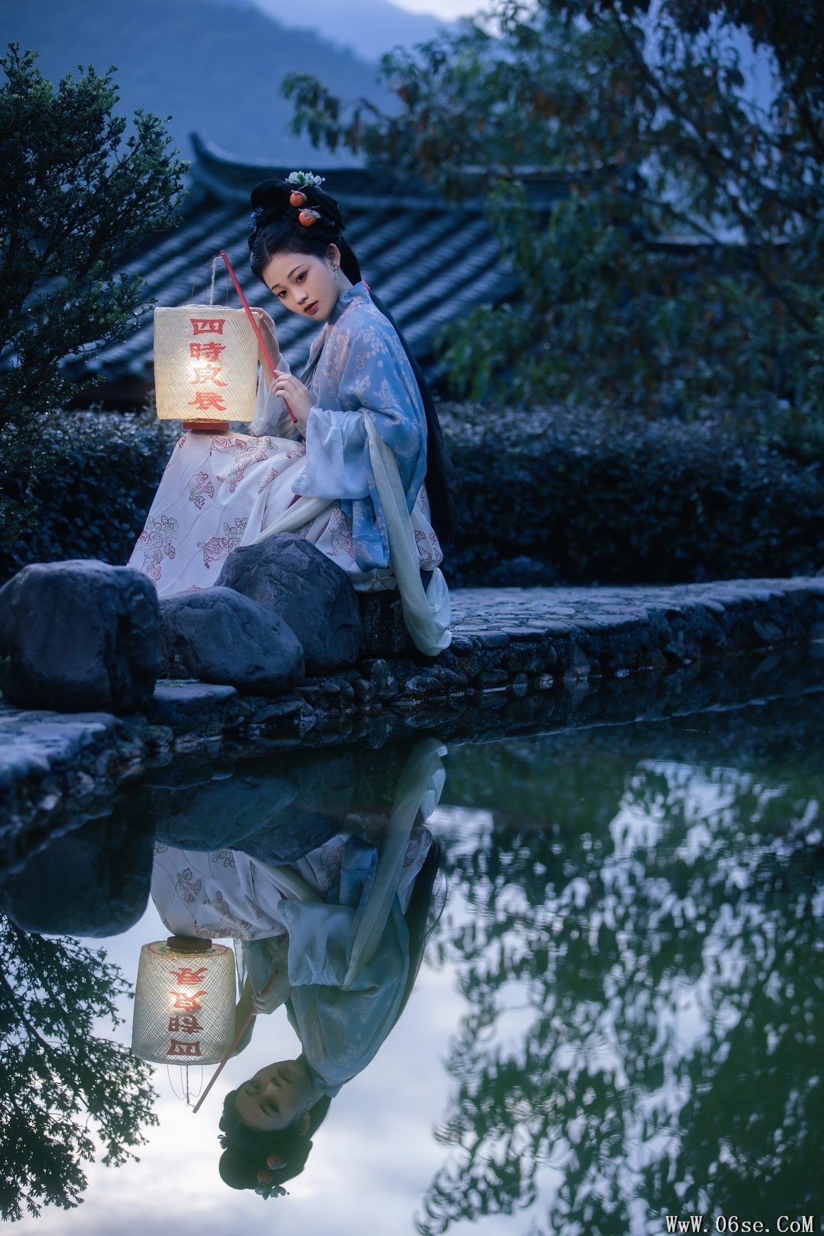 图片[28]-YiTuYu艺图语 Vol.5728 Jin Zou Ba[39P]-六色网