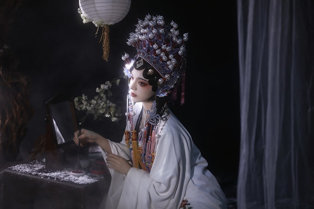 图片[10]-YiTuYu艺图语 Vol.3465 Feng Yu Jing[21P]-六色网