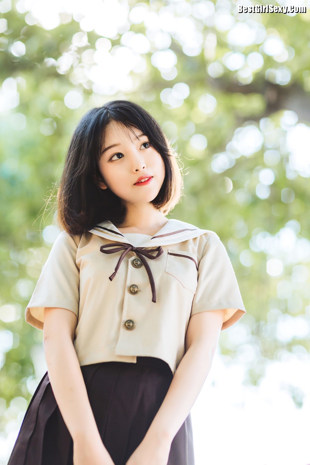 图片[11]-YiTuYu艺图语 Vol.4061 Si Yue Qing Xia[50P]-六色网