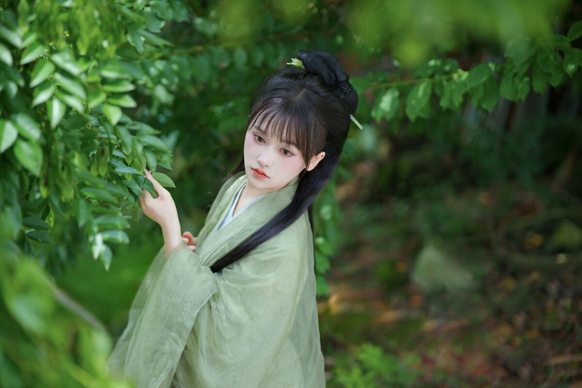 图片[10]-YiTuYu艺图语 Vol.7347 Xiao Xiao Yu[38P]-六色网