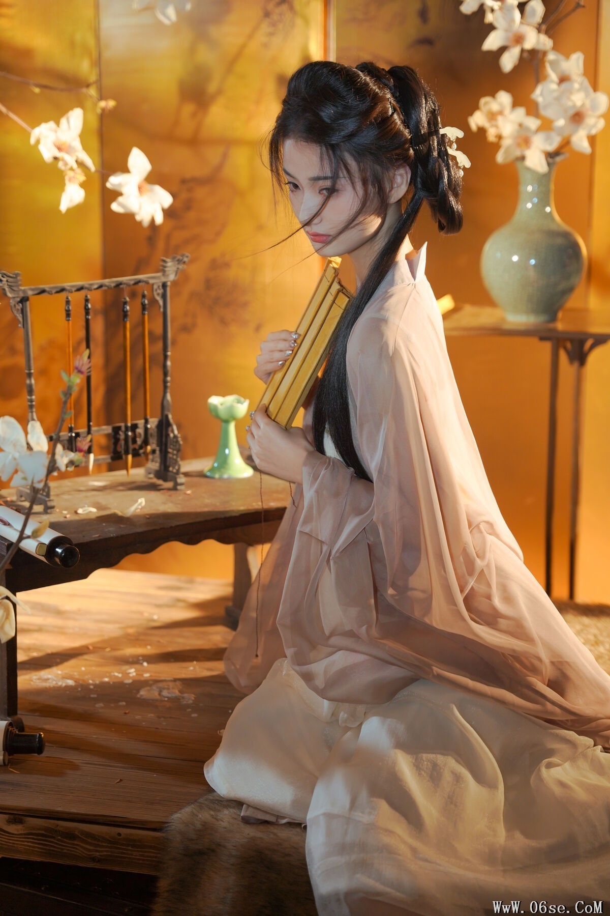 图片[17]-YiTuYu艺图语 Vol.7405 Xiao Lin Da Lin[32P]-六色网