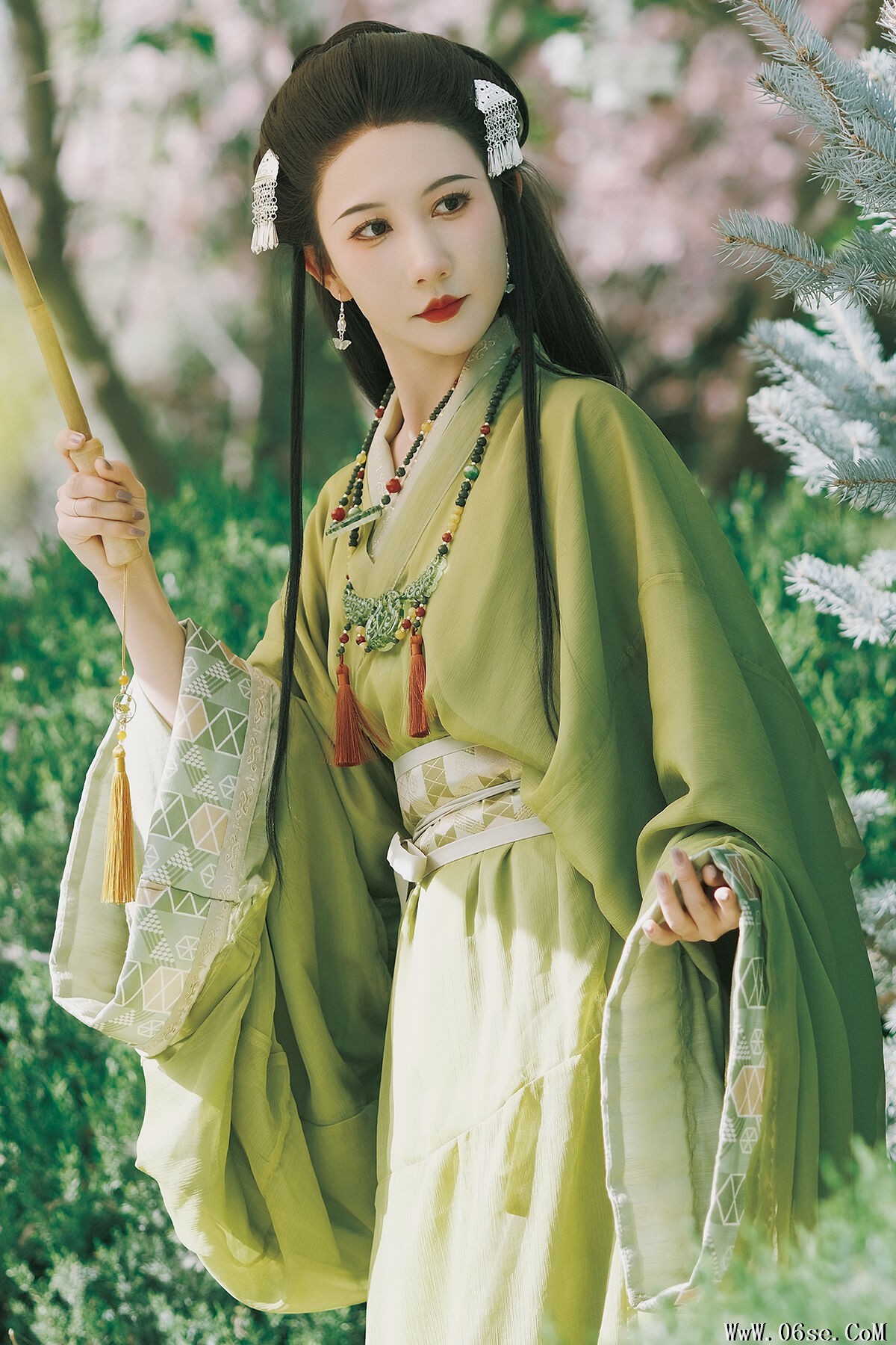YiTuYu艺图语 Vol.7287 Xiao Bei Ke Qing Bu Yao Fang Qi[21P]-六色网