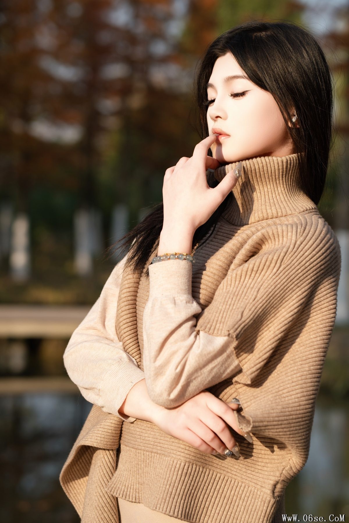 图片[14]-YiTuYu艺图语 Vol.6149 Yi Ci Xin[37P]-六色网