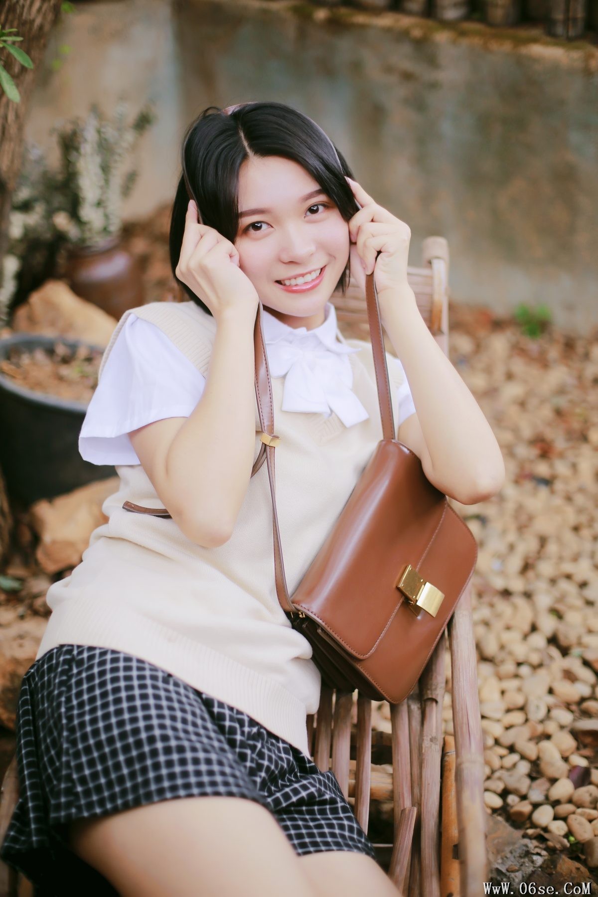 图片[16]-YiTuYu艺图语 Vol.4208 Shu Ge Zi Ya[24P]-六色网