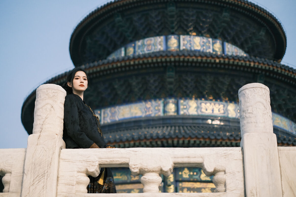 图片[10]-YiTuYu艺图语 Vol.6885 Chen Xiao Yu[23P]-六色网