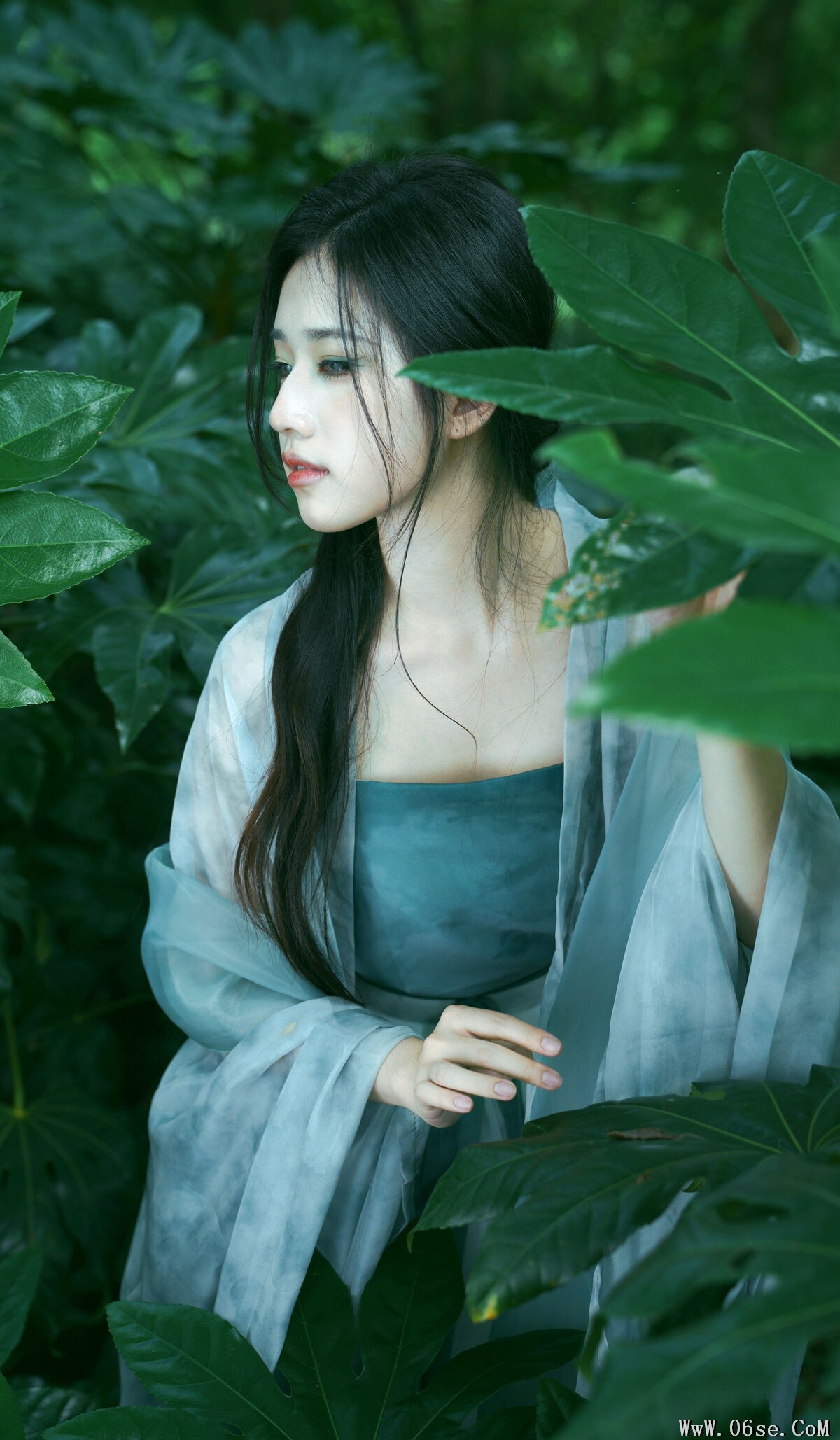图片[4]-YiTuYu艺图语 Vol.7533 Zang Yi Tong[23P]-六色网