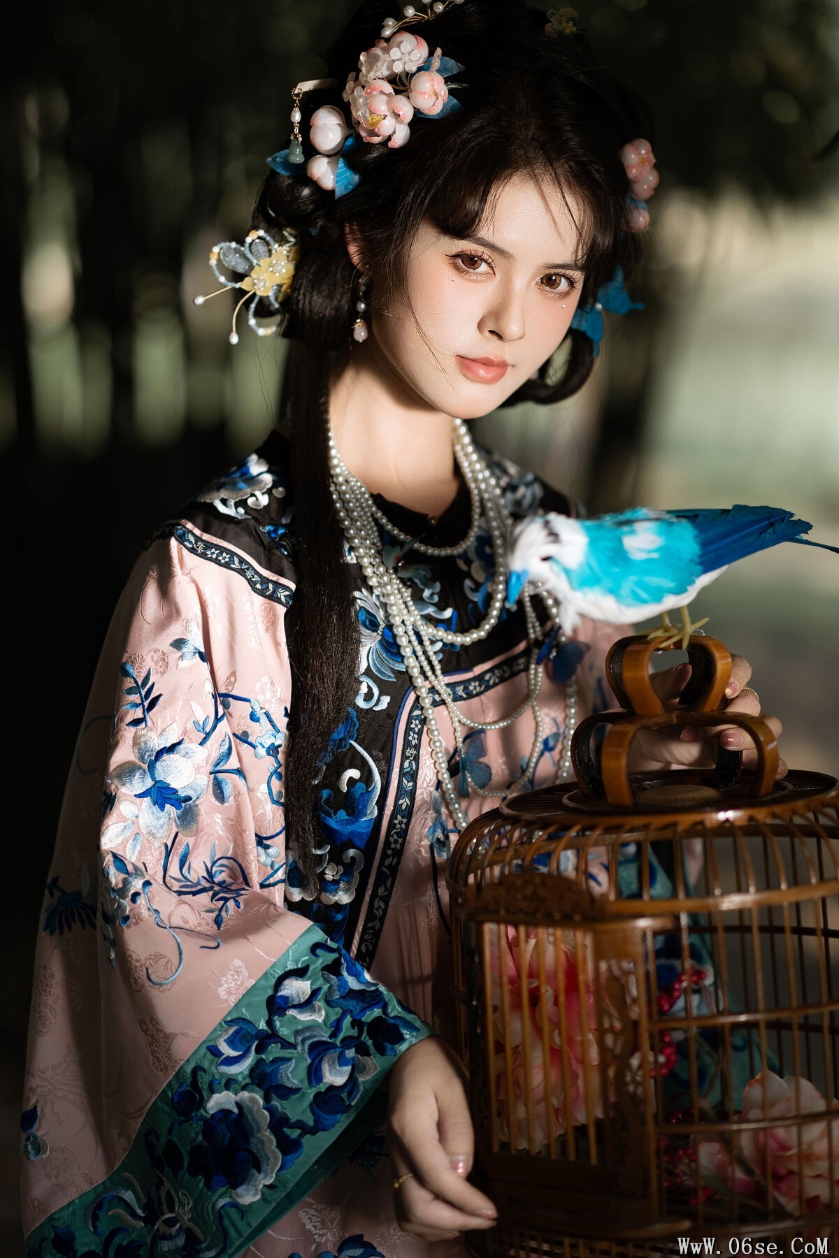 图片[5]-YiTuYu艺图语 Vol.7270 An Xiao Yi[32P]-六色网