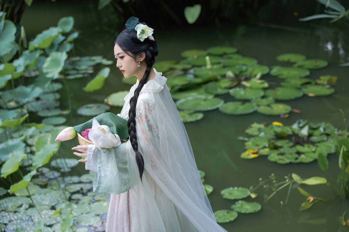 图片[27]-YiTuYu艺图语 Vol.5163 Shen Shi Si[39P]-六色网