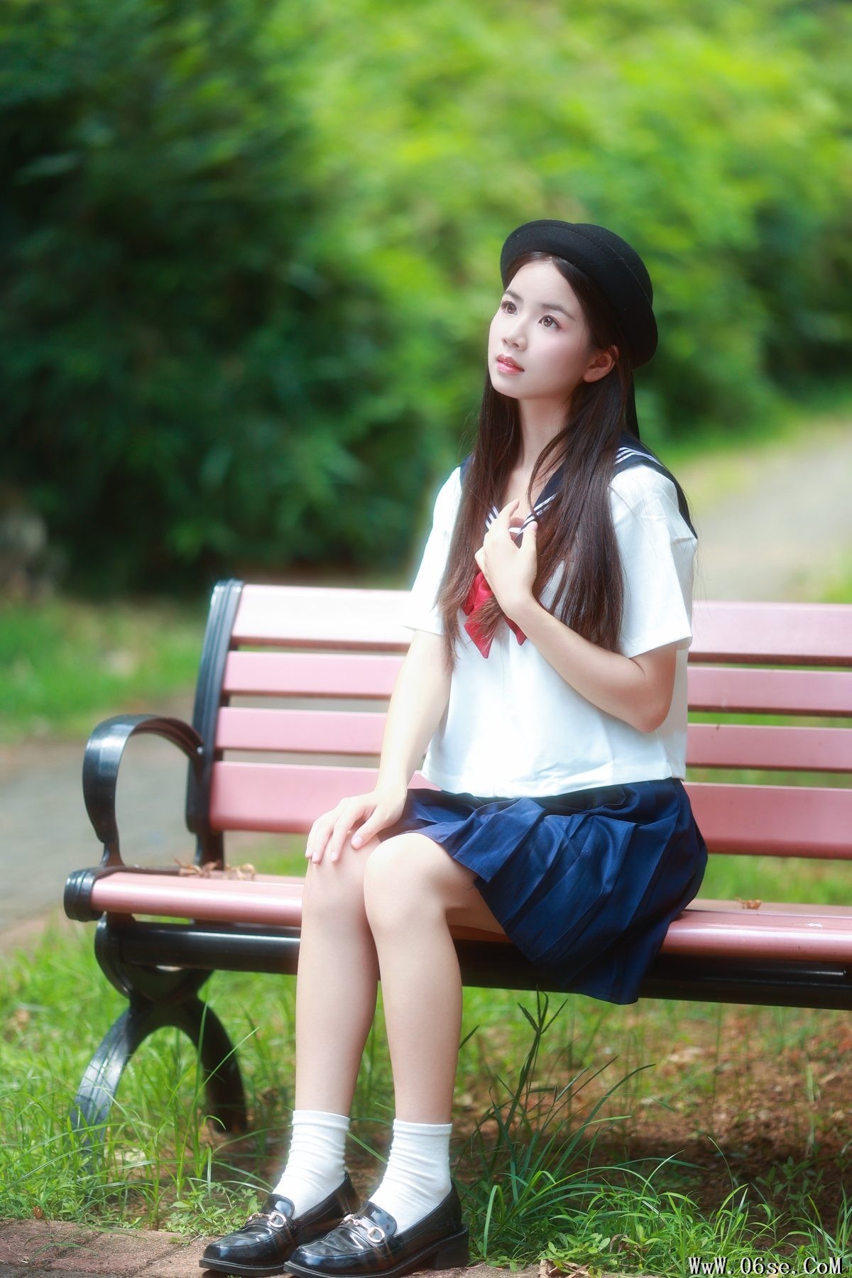 图片[31]-YiTuYu艺图语 Vol.5244 Xiao Du Tong Xue[36P]-六色网