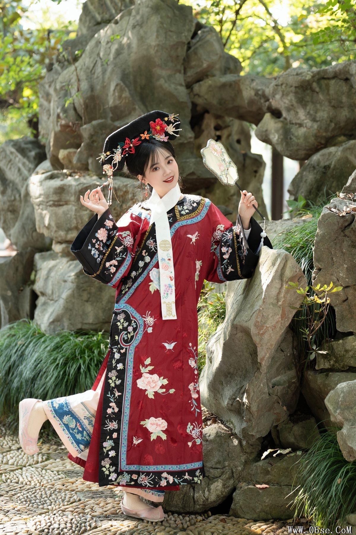 图片[38]-YiTuYu艺图语 Vol.6104 Xiao Ou O[40P]-六色网