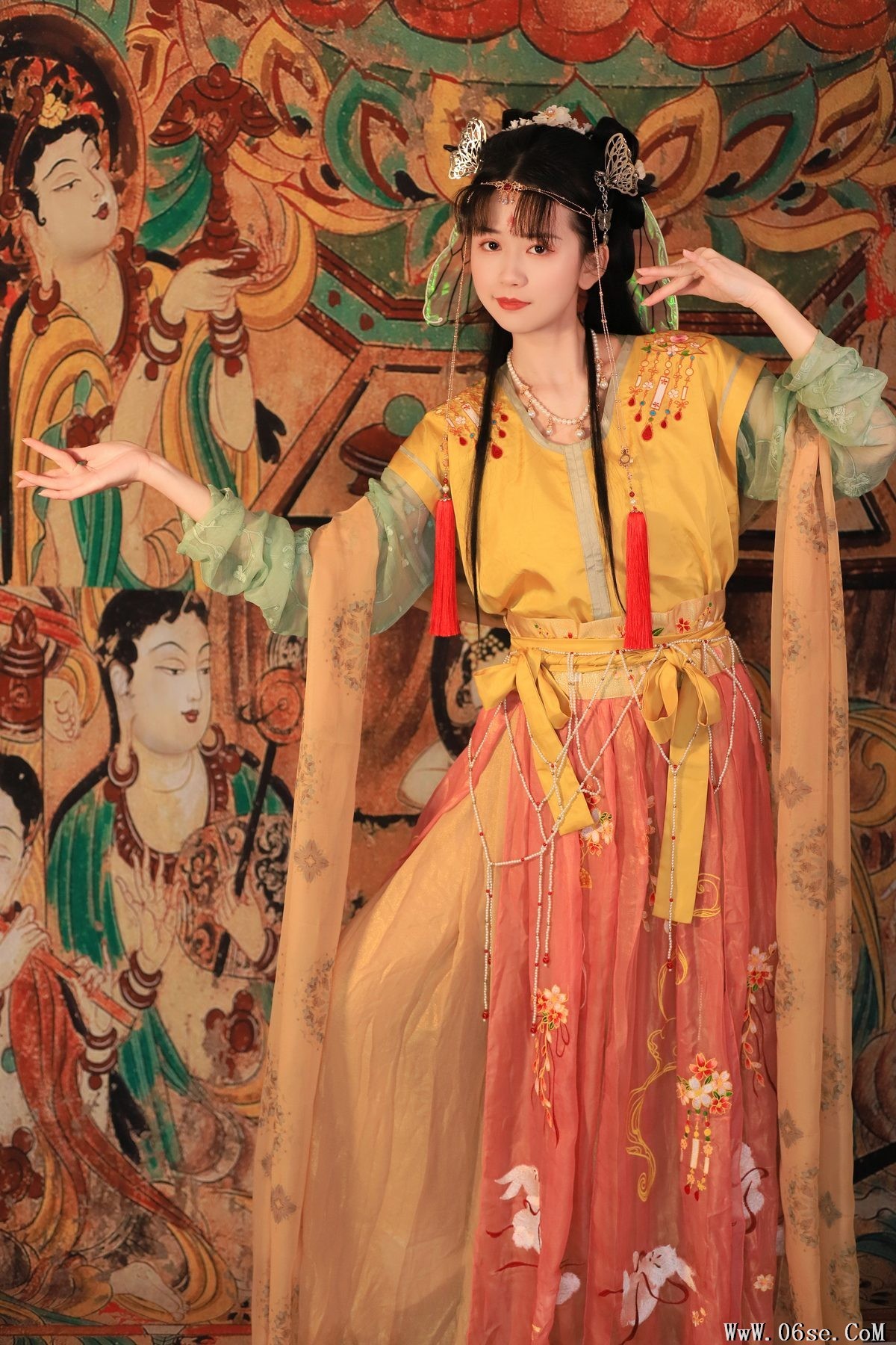 图片[3]-YiTuYu艺图语 Vol.5447 Ce Er Qing Xin Ting[27P]-六色网