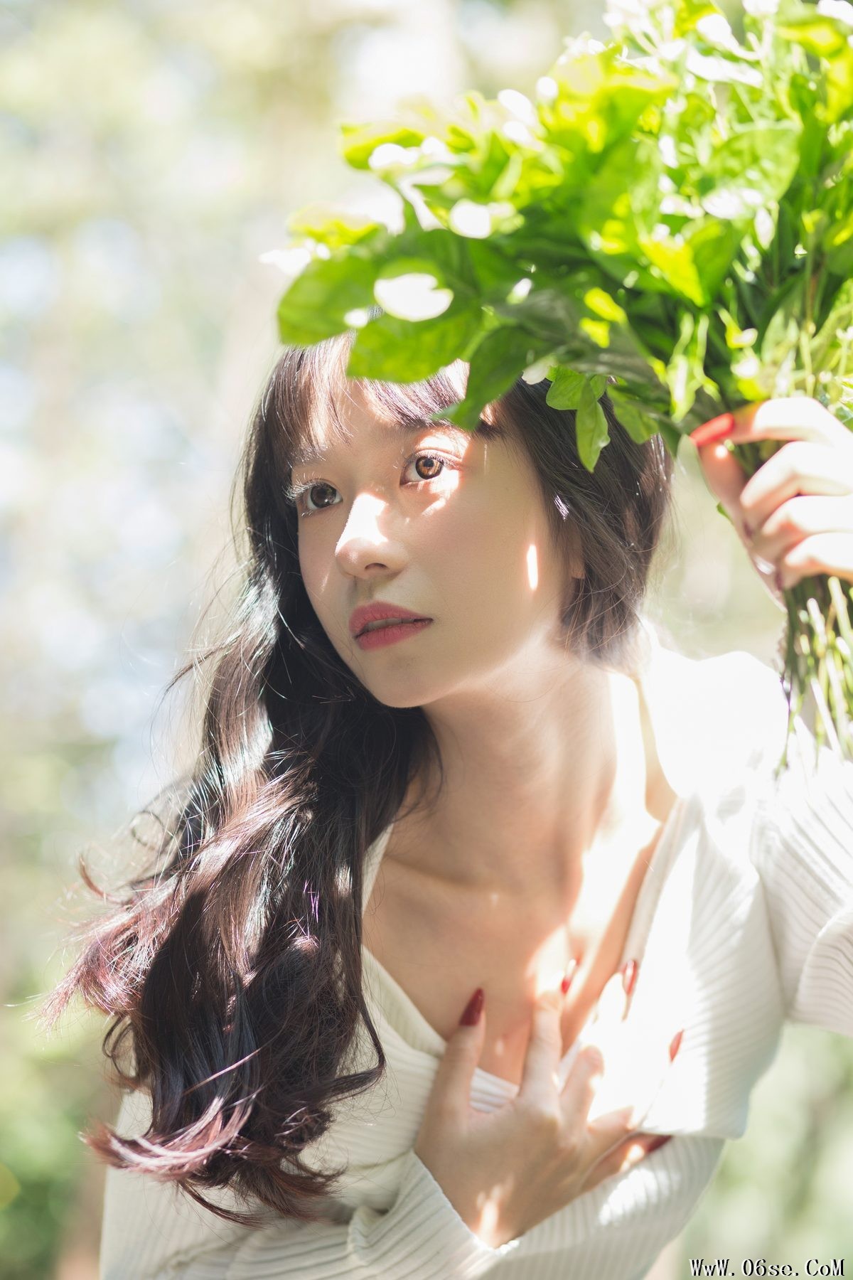 图片[8]-YiTuYu艺图语 Vol.5839 Yan Yun Lin Er[27P]-六色网