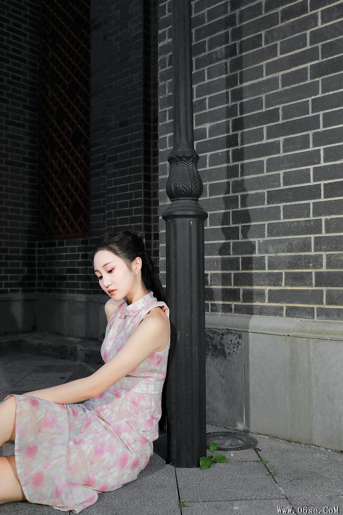 图片[8]-YiTuYu艺图语 Vol.5565 Cha Xiao Tu[34P]-六色网