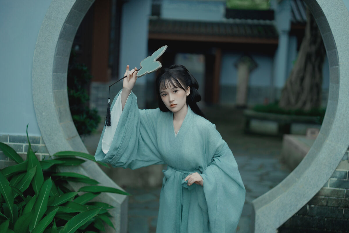 图片[22]-YiTuYu艺图语 Vol.7408 Xiao Xiao Yu[40P]-六色网