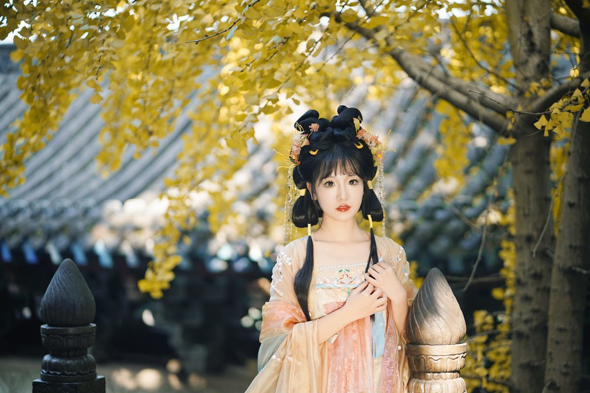 图片[14]-YiTuYu艺图语 Vol.6271 Zhi Zhi Yang[23P]-六色网