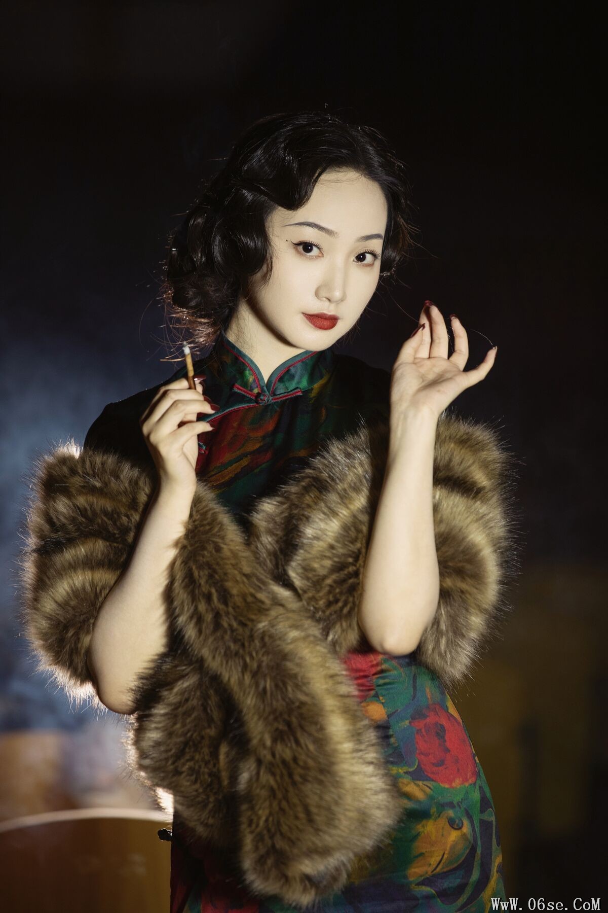图片[8]-YiTuYu艺图语 Vol.7129 Ling Zi Xi[23P]-六色网