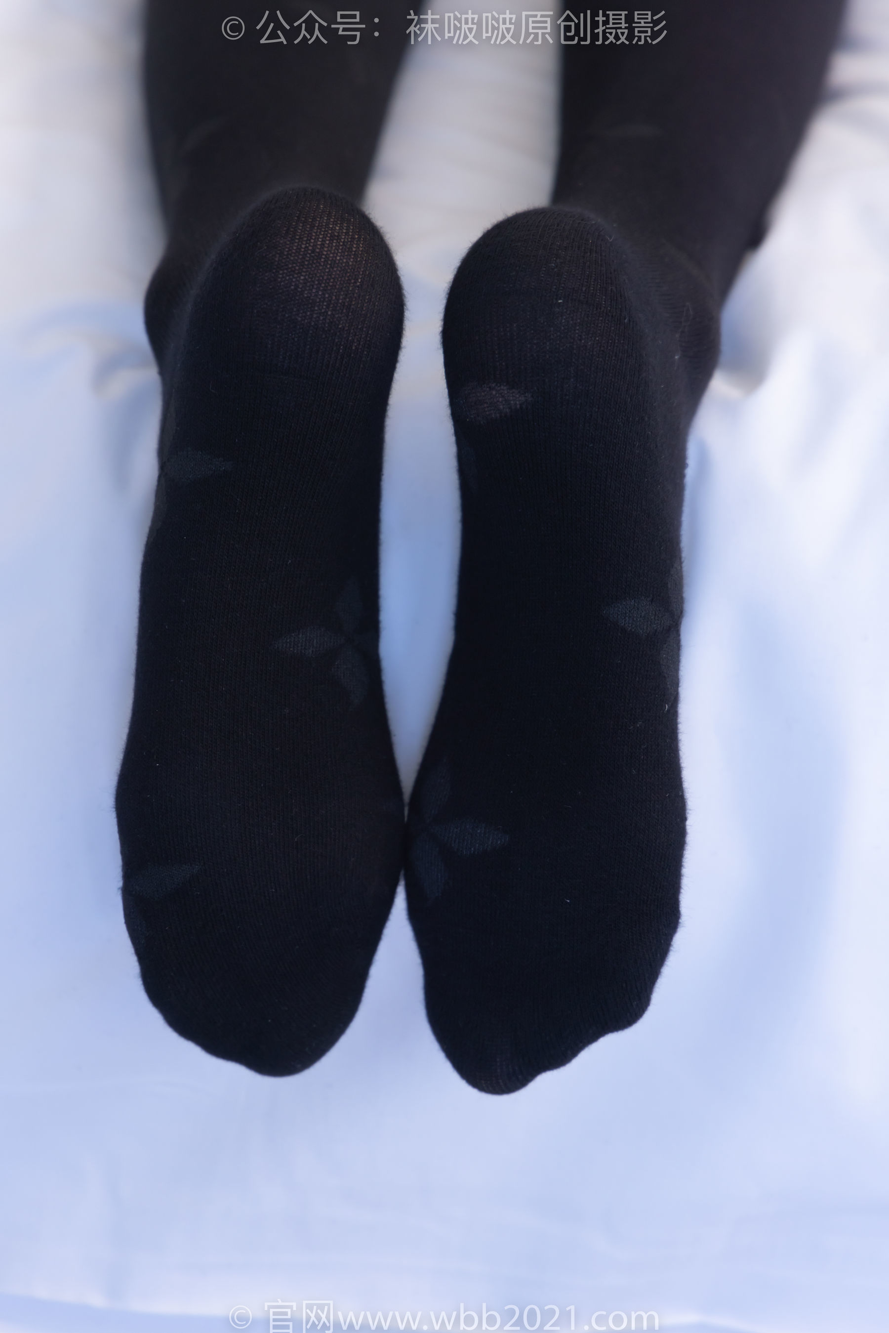 图片[86]-BoBoSocks袜啵啵 No.270 稚予 -高跟鞋、皮鞋、厚黑丝、黑色大腿棉袜[149P]-六色网