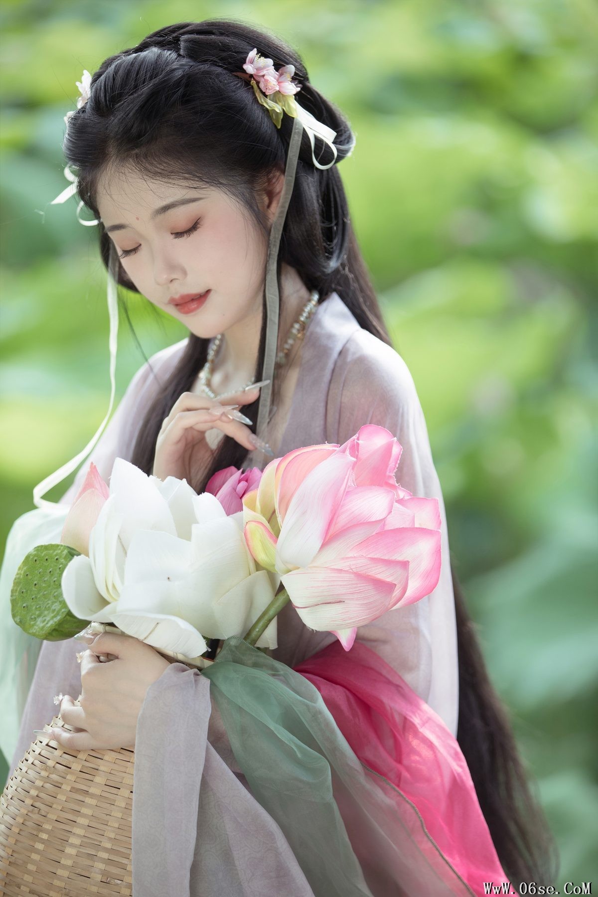 图片[25]-YiTuYu艺图语 Vol.4722 Shuang Shuang[34P]-六色网