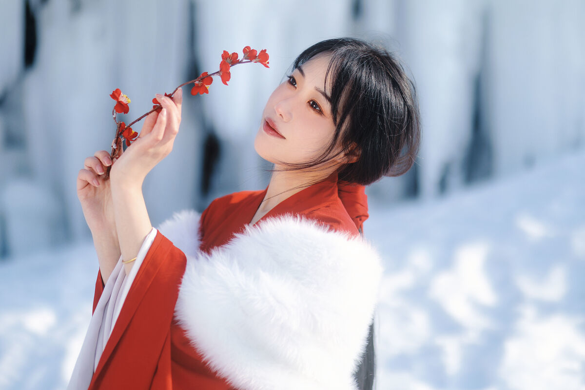 图片[19]-YiTuYu艺图语 Vol.6306 Chi Bai[23P]-六色网