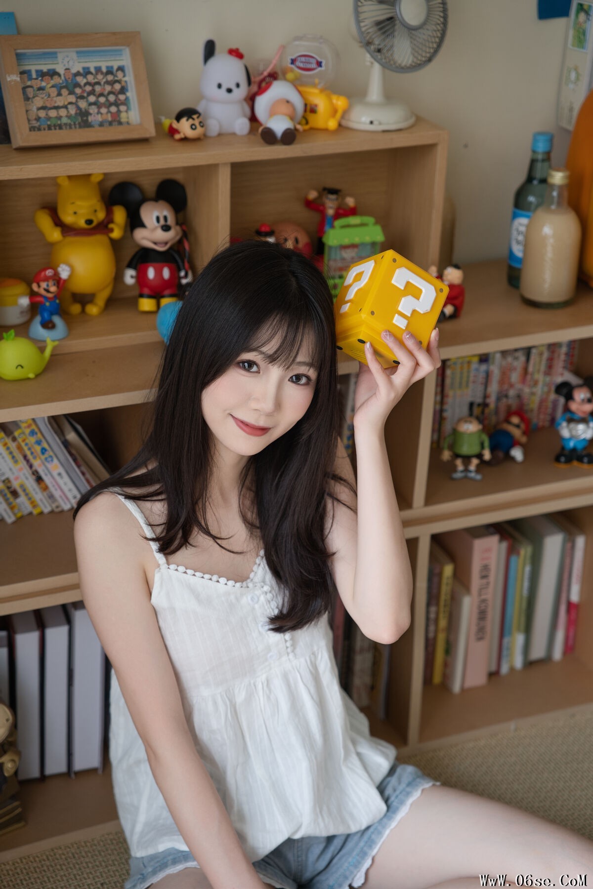 图片[7]-YiTuYu艺图语 Vol.6908 Ai Zi Zhan Shi[23P]-六色网