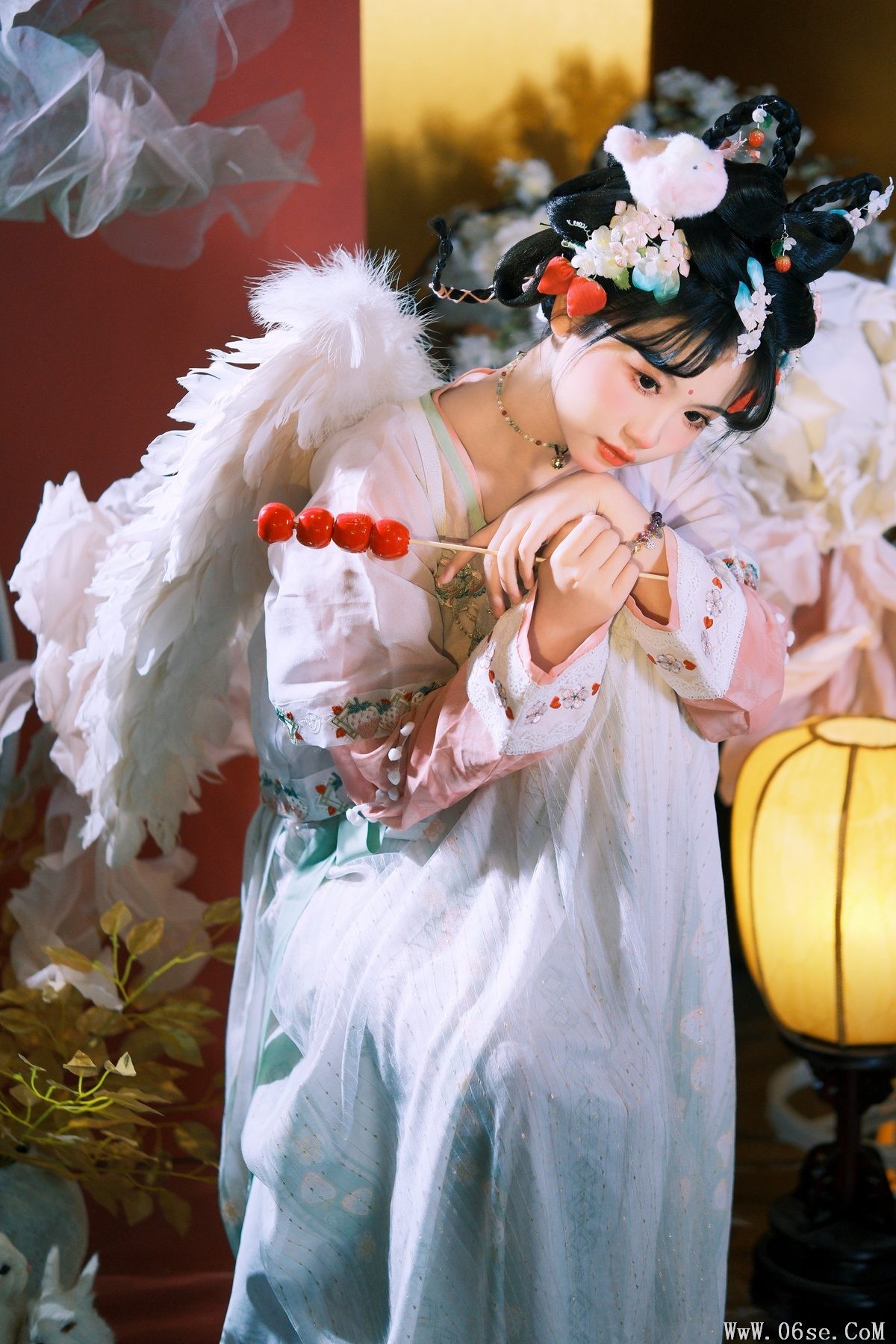 图片[18]-YiTuYu艺图语 Vol.6230 Xiao Chun Ye[27P]-六色网