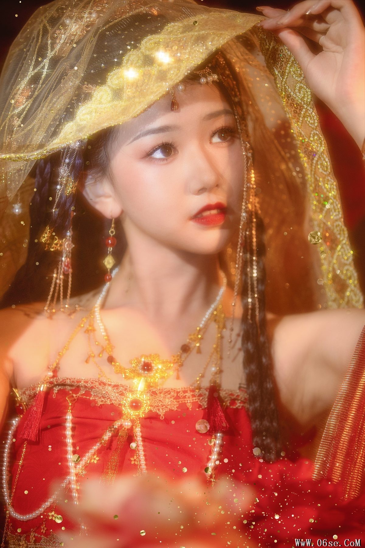 图片[30]-YiTuYu艺图语 Vol.4726 Suan La Tang Er[35P]-六色网