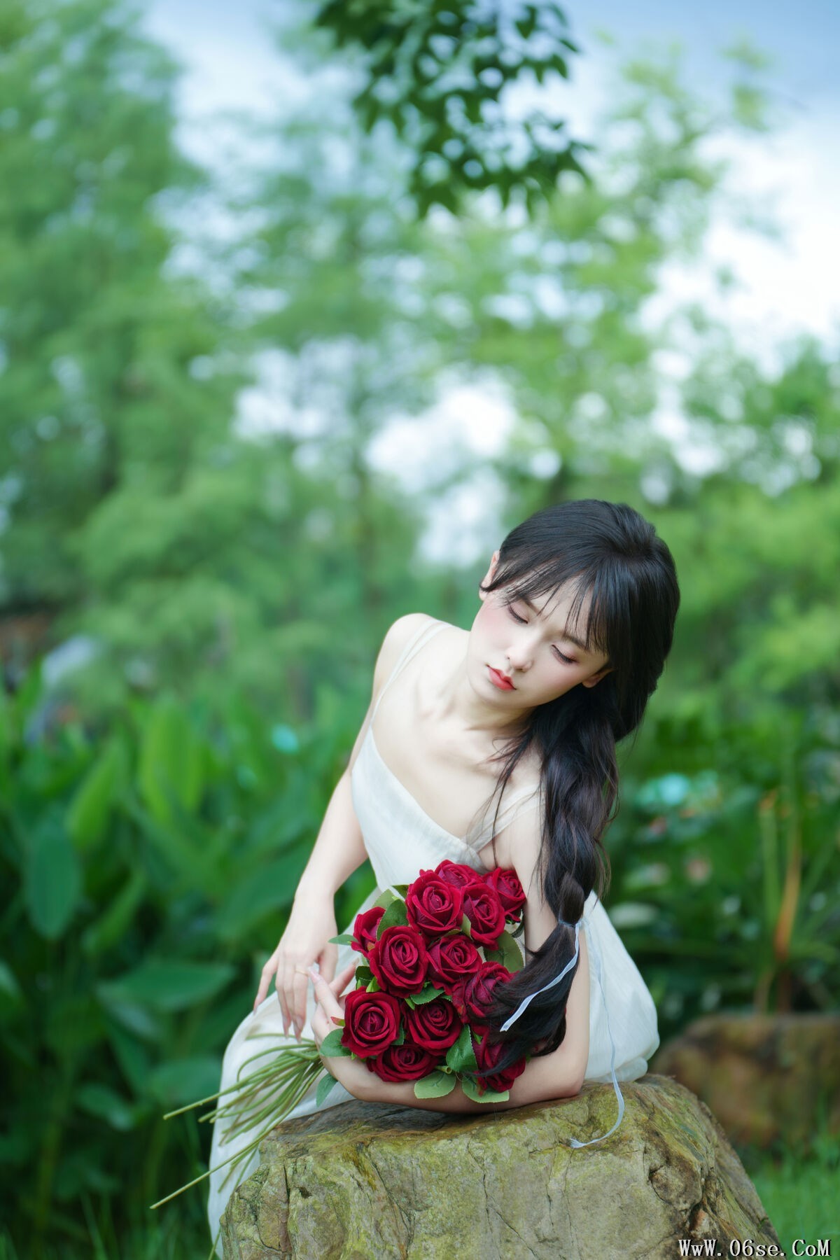图片[26]-YiTuYu艺图语 Vol.7390 Xiao Xiao Yu[27P]-六色网