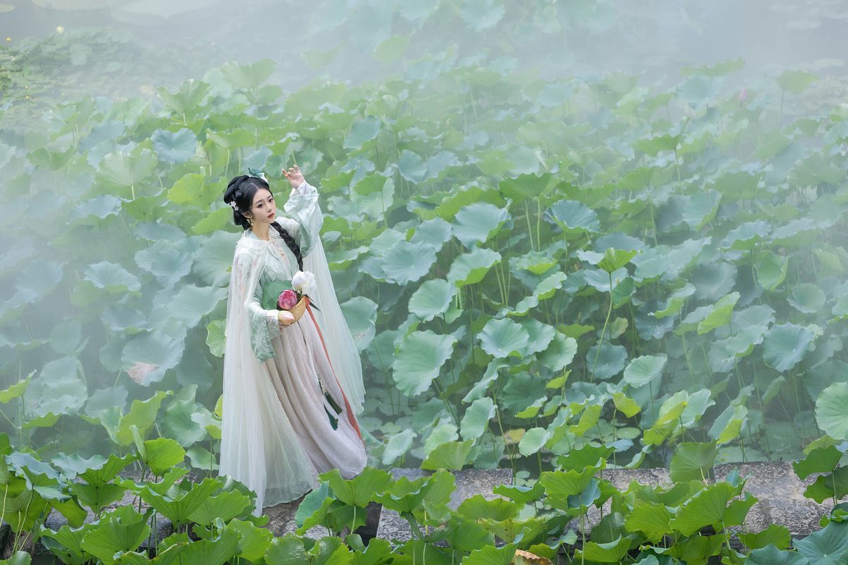 图片[16]-YiTuYu艺图语 Vol.5163 Shen Shi Si[39P]-六色网
