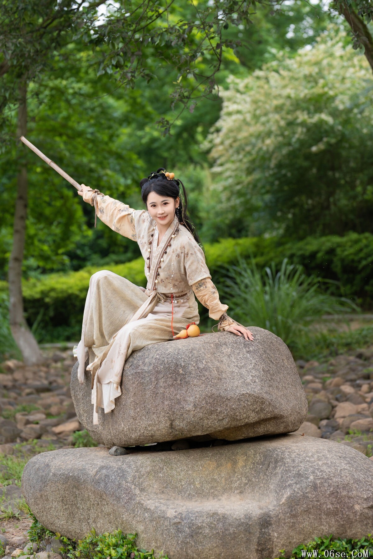 图片[20]-YiTuYu艺图语 Vol.7213 Jiao Yi Zhi Sui Sui[24P]-六色网