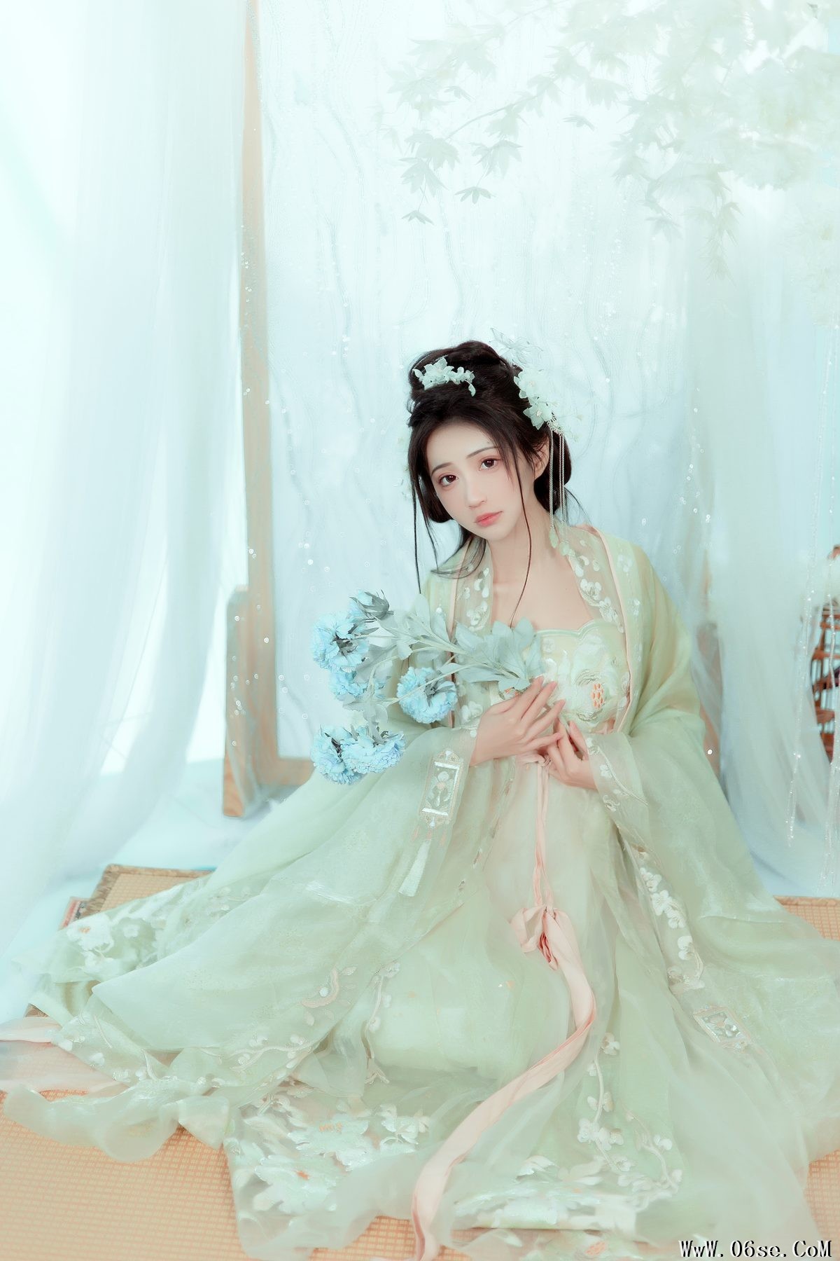 图片[15]-YiTuYu艺图语 Vol.3684 Qi Luo Sheng De Xiao Su Su[28P]-六色网