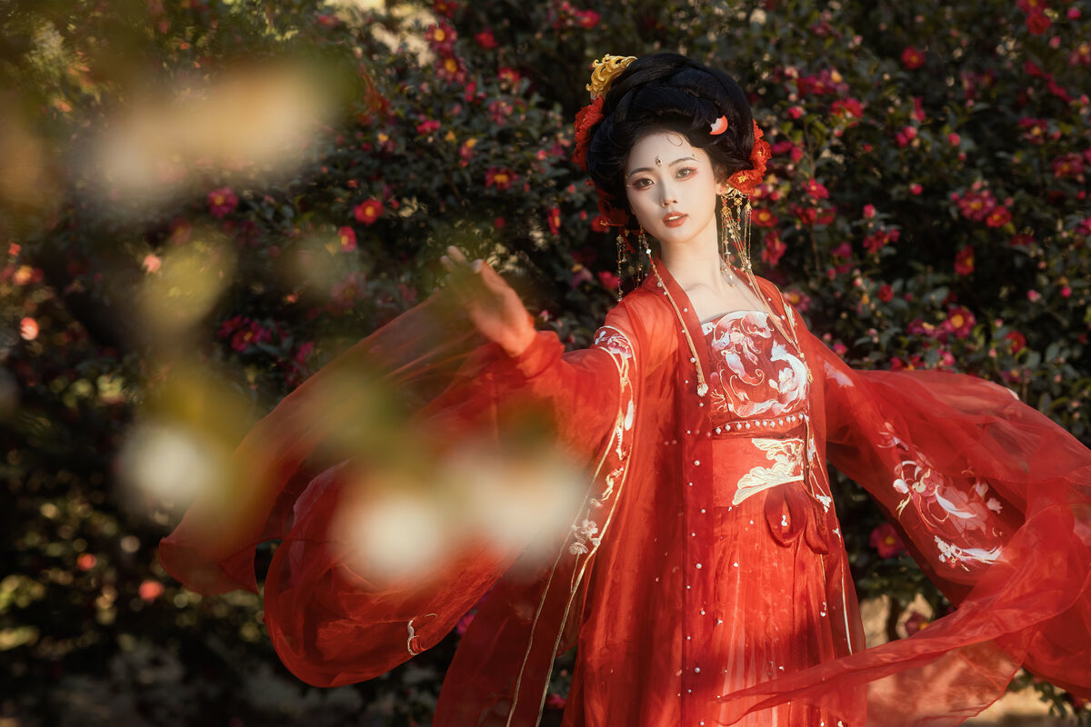 图片[25]-YiTuYu艺图语 Vol.6407 Ting Er[39P]-六色网