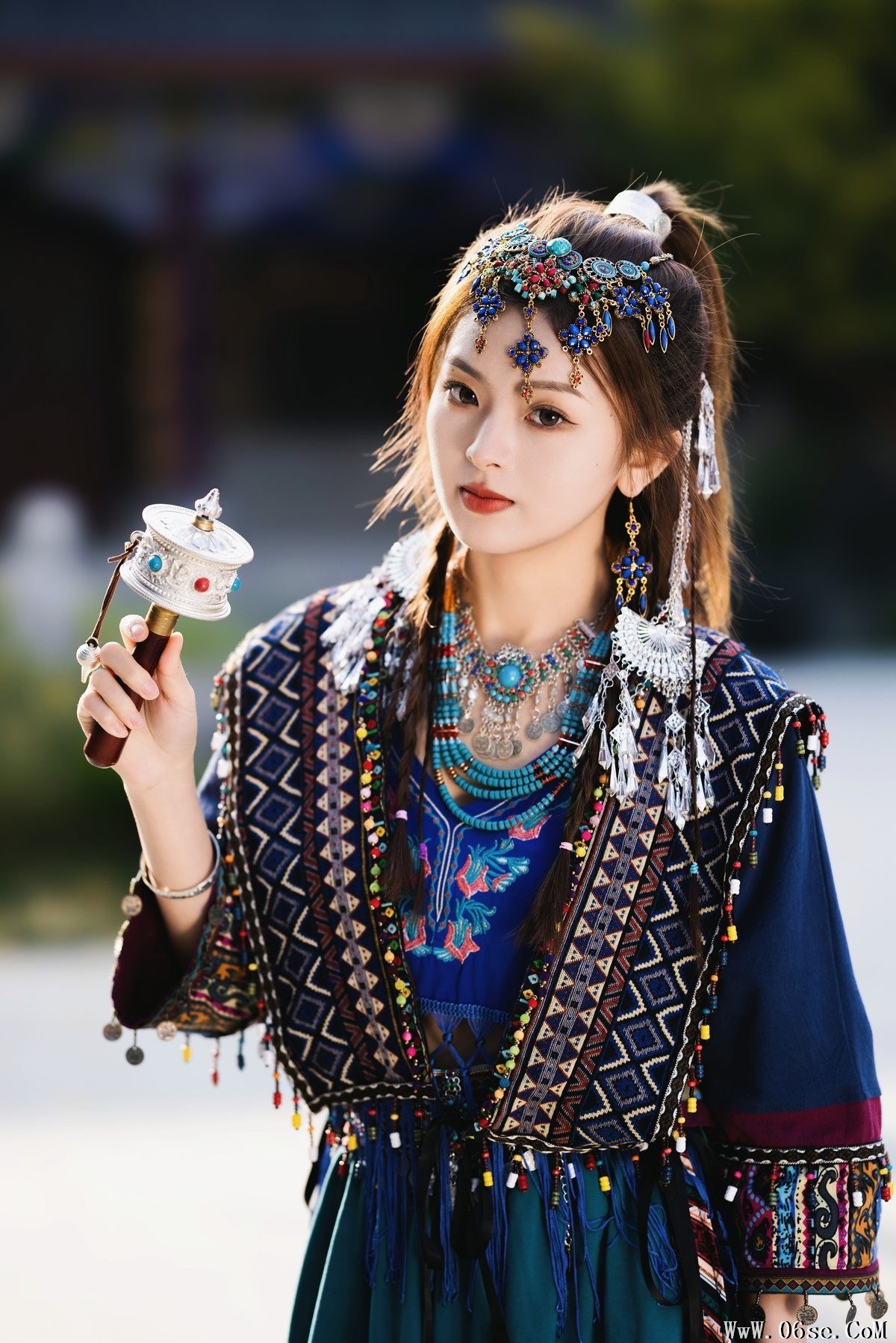 图片[4]-YiTuYu艺图语 Vol.4709 Zhang Zhang Bao[58P]-六色网