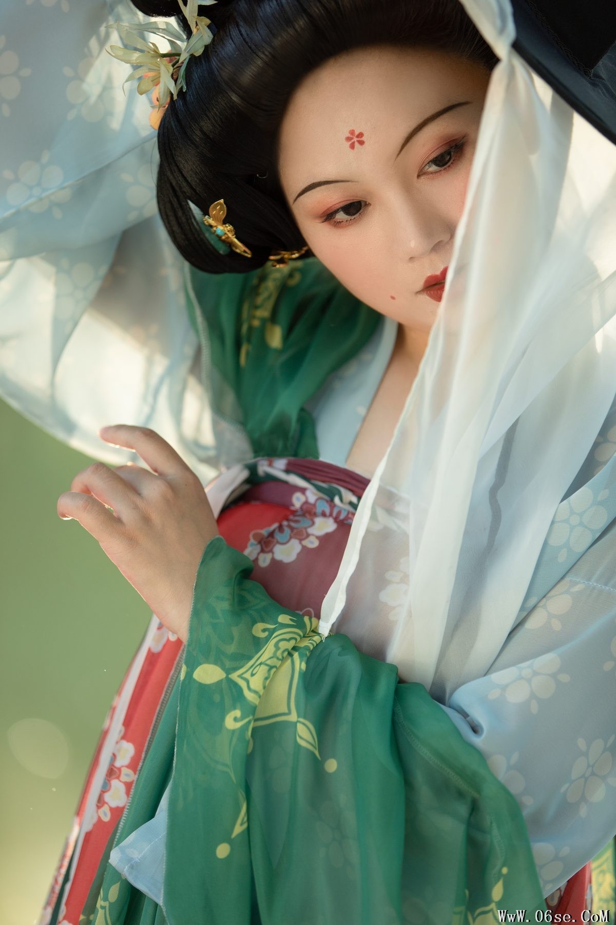 图片[16]-YiTuYu艺图语 Vol.3893 Qiu Da Da[26P]-六色网