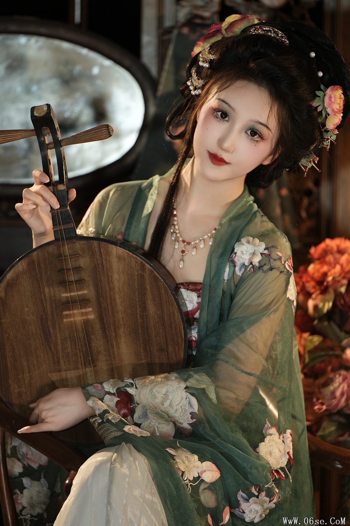 YiTuYu艺图语 Vol.4309 Yao Yao[21P]-六色网