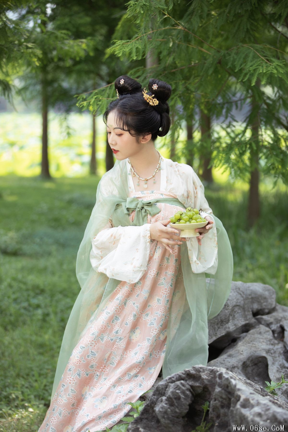 图片[17]-YiTuYu艺图语 Vol.4962 Shen Shi Si[39P]-六色网