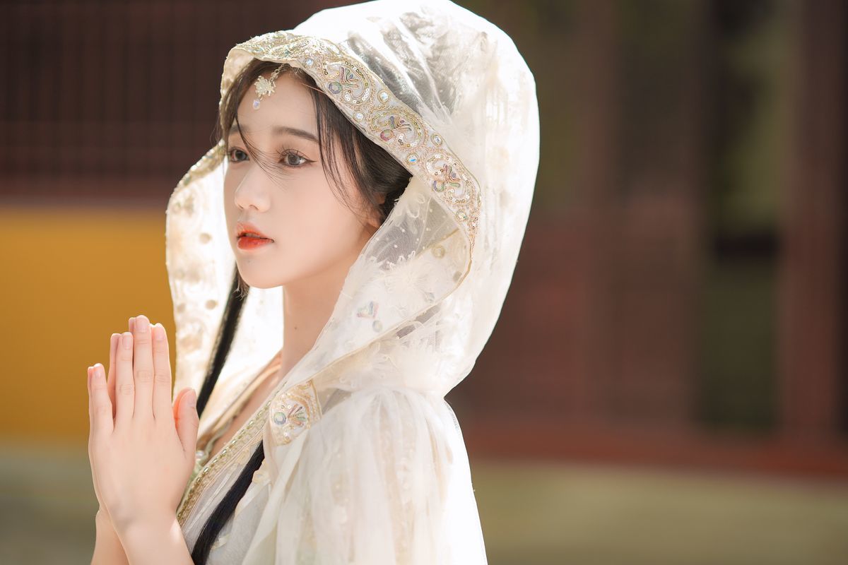 图片[16]-YiTuYu艺图语 Vol.3270 Yue Yu Ting[28P]-六色网