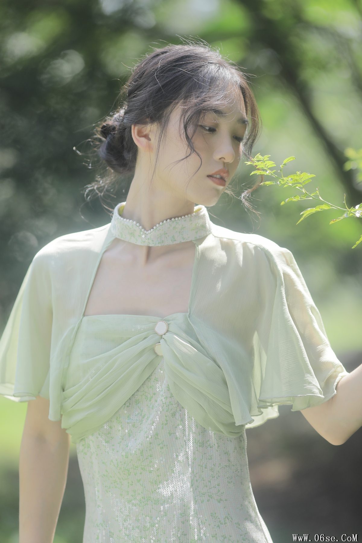 图片[27]-YiTuYu艺图语 Vol.3179 Hai Jiao De Guo Rong[29P]-六色网