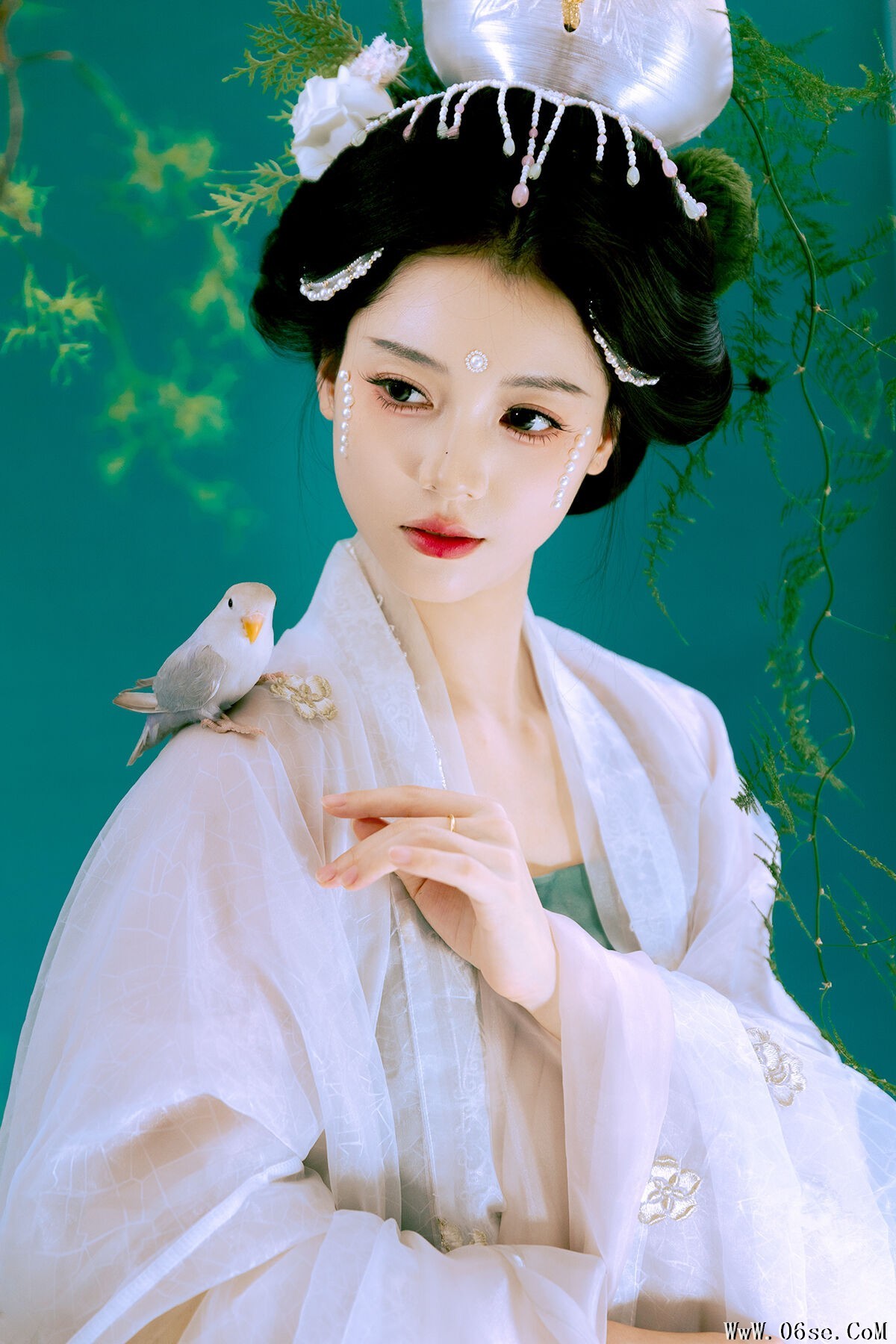 YiTuYu艺图语 Vol.7500 Zhu Zhu[24P]-六色网