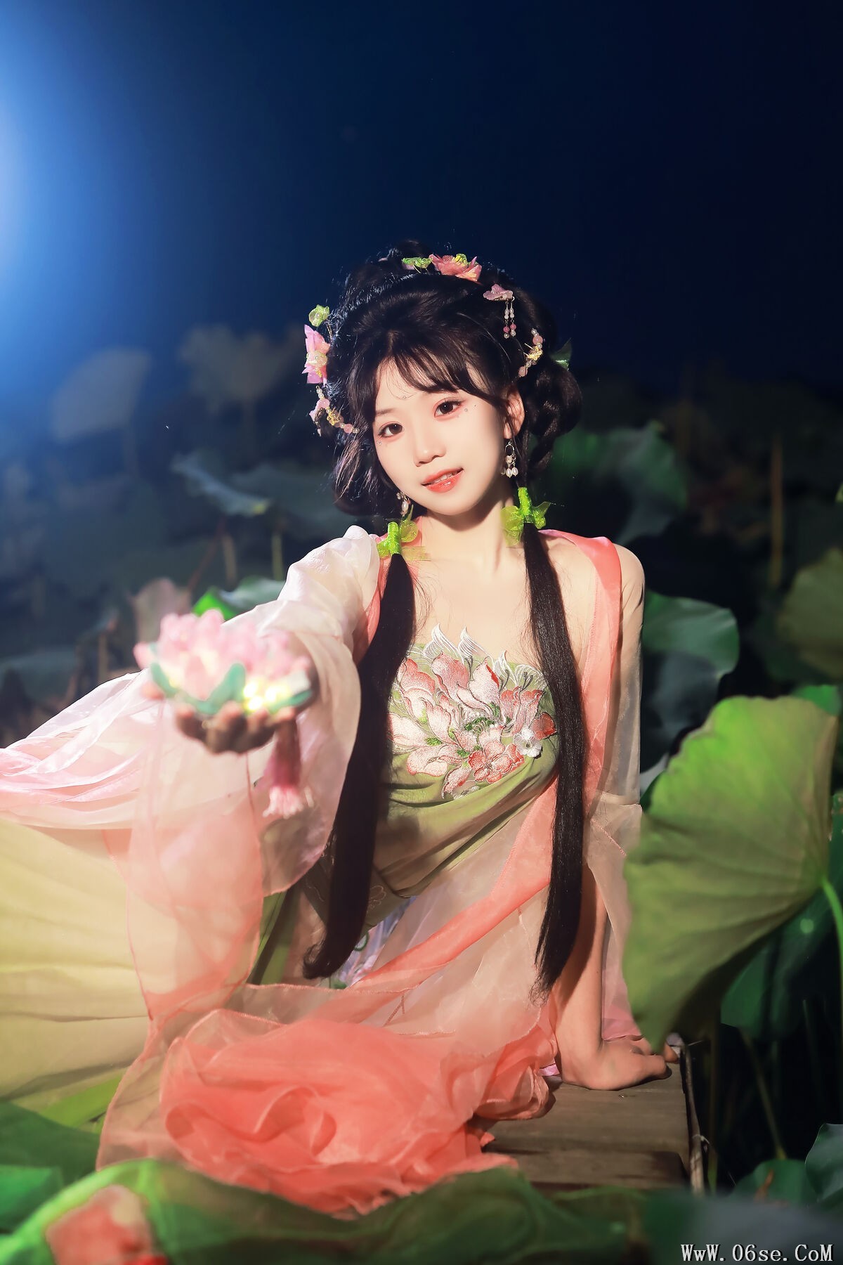 图片[24]-YiTuYu艺图语 Vol.7524 Zhou Zhou AY[24P]-六色网