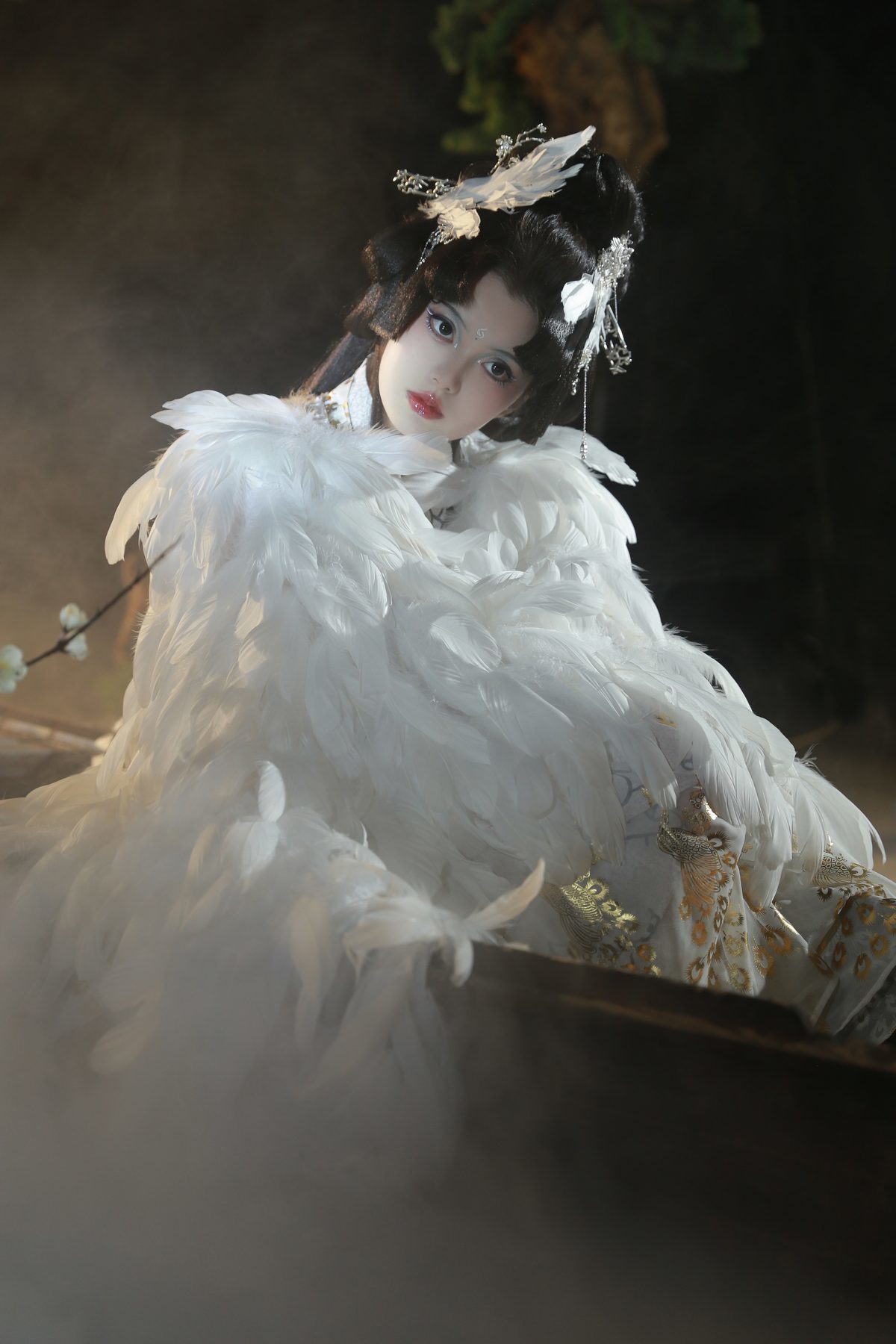 图片[7]-YiTuYu艺图语 Vol.5245 Yu Gu Shan[30P]-六色网