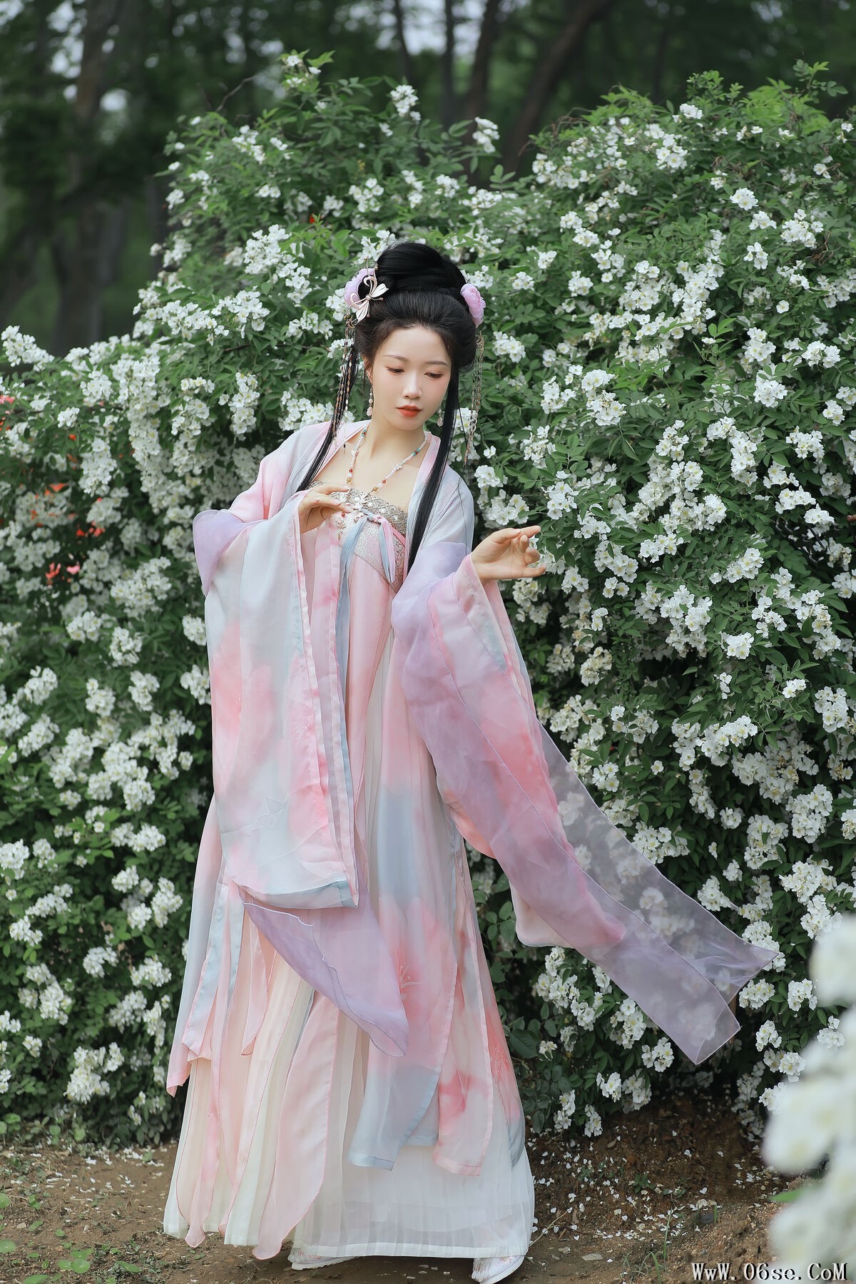 图片[11]-YiTuYu艺图语 Vol.7296 Tian Tian[23P]-六色网