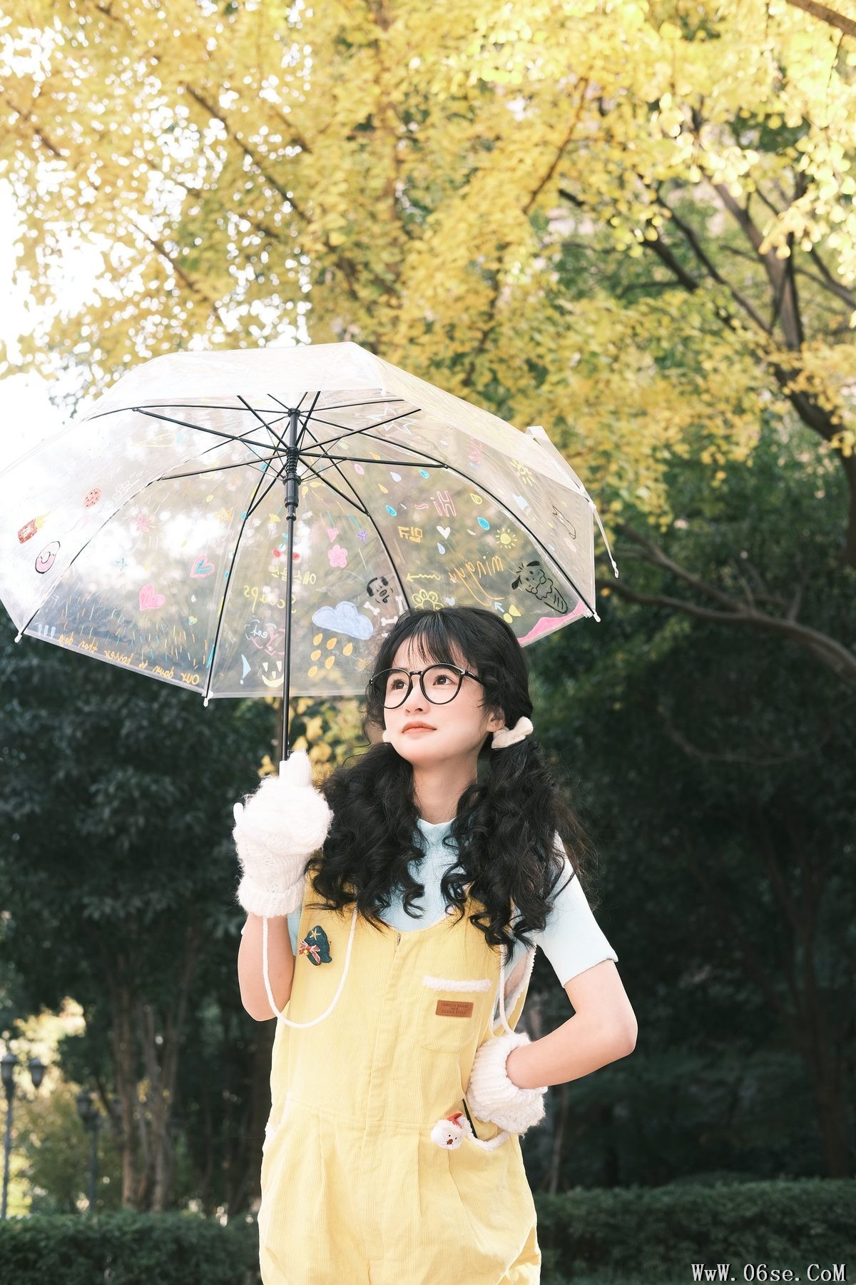 图片[15]-YiTuYu艺图语 Vol.6095 Xiao Yi Mei Mei Cute[27P]-六色网
