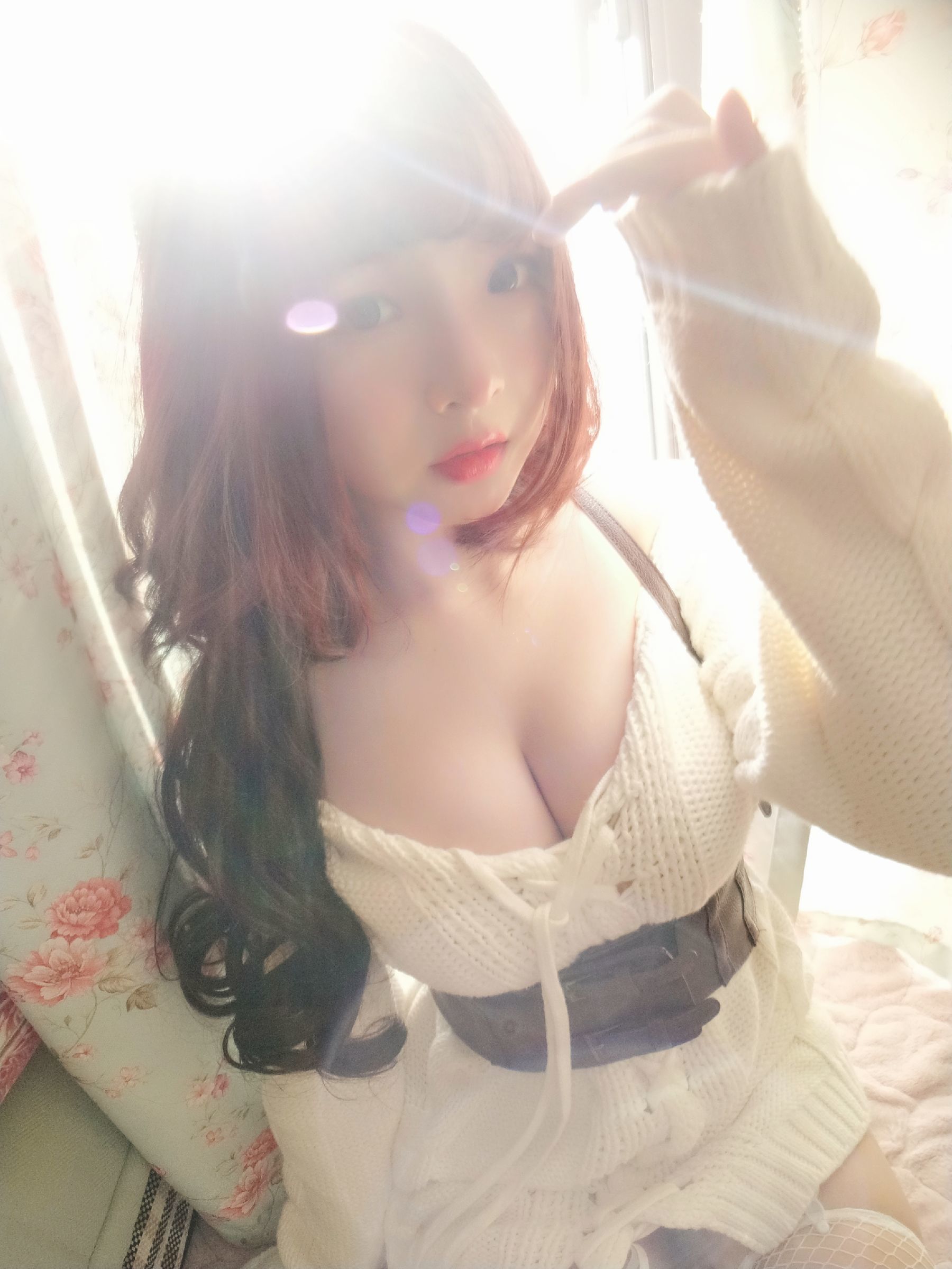 图片[16]-二次元美女古川kagura 呼之欲出[41P]-六色网