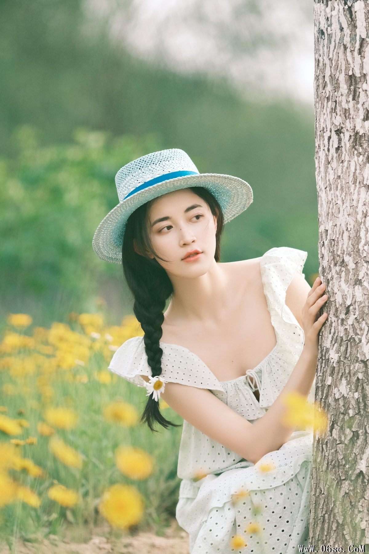 图片[32]-YiTuYu艺图语 Vol.4725 Chen Yu Jie[49P]-六色网
